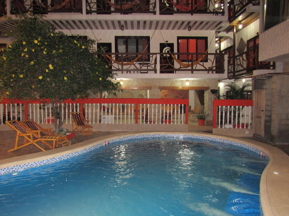 Hostal Pakaloro Montanita Exterior photo